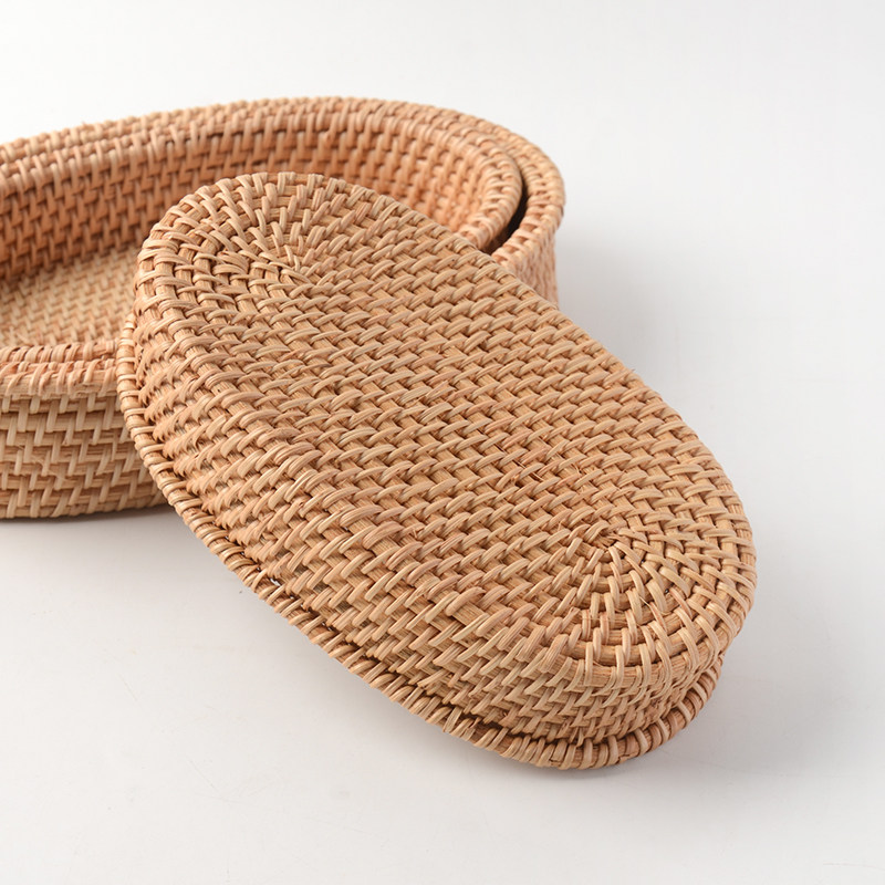 Rattan weave detail of ACC-003