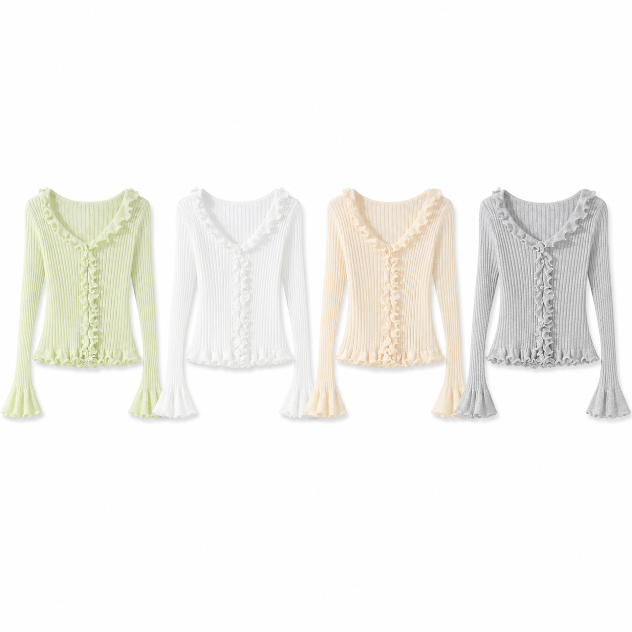 Four color options for APP-001