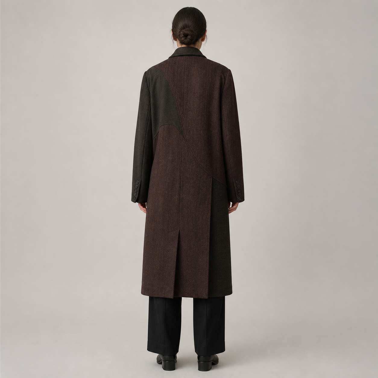 Back model view of APP-004