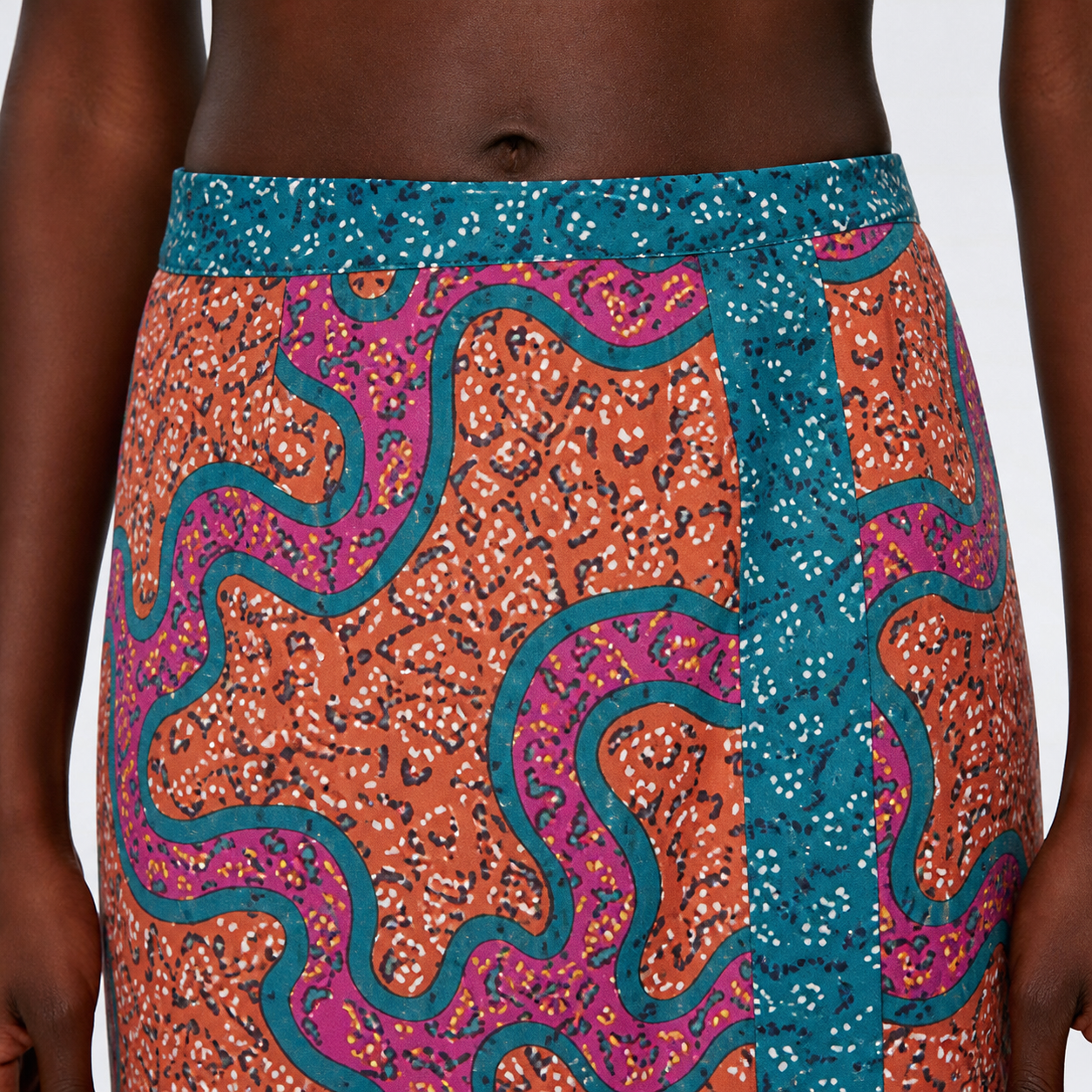 Waistband detail of APP-005