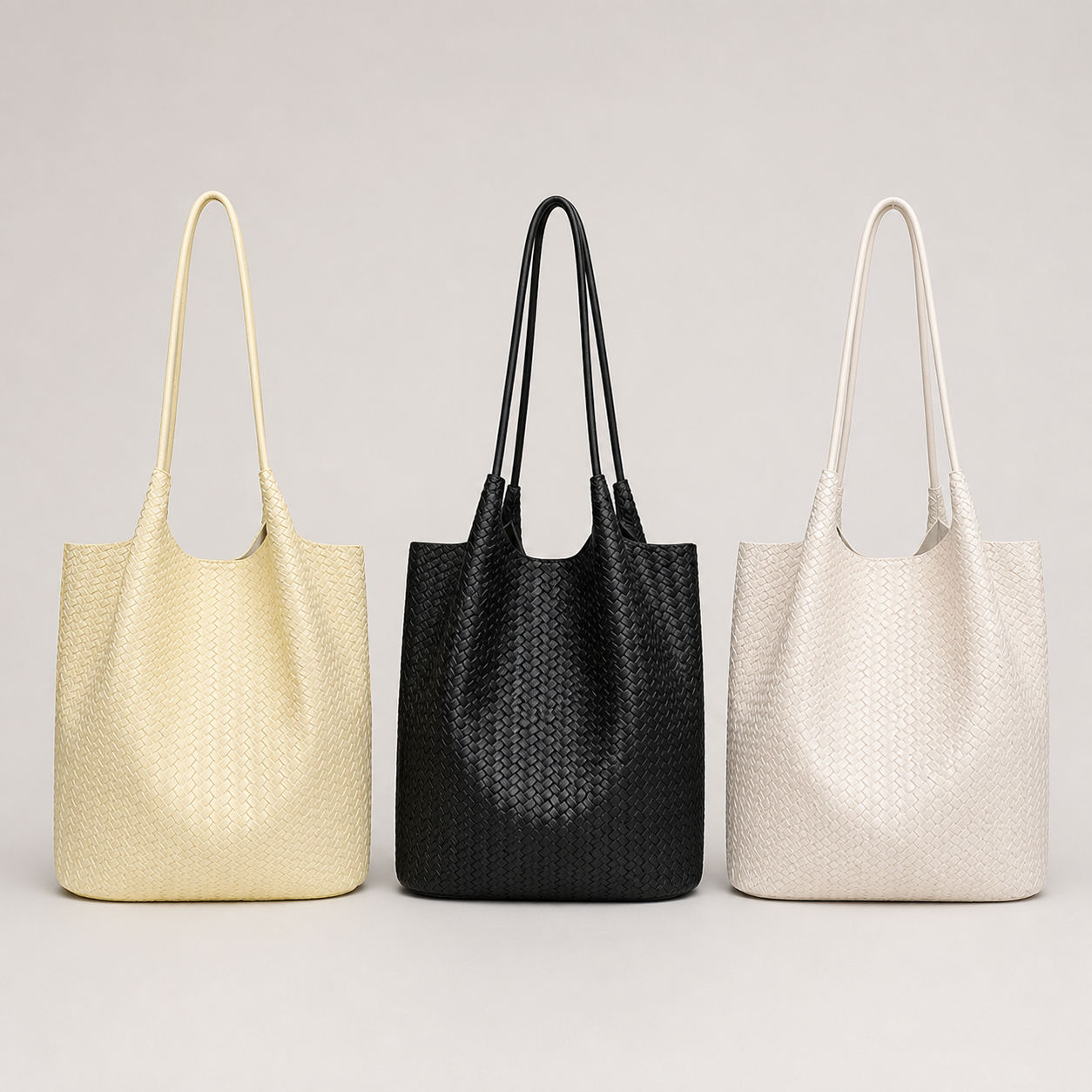Three available color directions for BAG-002